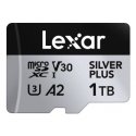 Lexar Professional SILVER PLUS microSDXC UHS-I Card