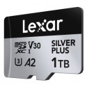 Lexar Professional SILVER PLUS microSDXC UHS-I Card