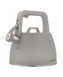 PLIENINIS VIRDULYS AR ŠVILPUKU 2,5 L KLAUSBERG KB-7916