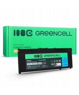 Green Cell Greencell-akku, joka on suunniteltu HP SR03XL HP Pavilion Gaming 15:lle