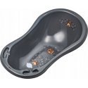 Maltex Bath Mat with Plug 84cm Pony MINIMAL Grey 0930_90 Maltex Bath Mat with Plug 84cm Pony MINIMAL Grey 0930_90