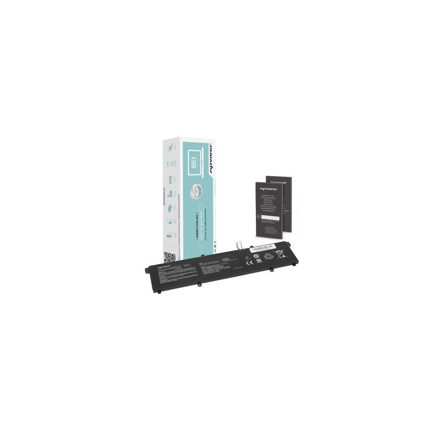 Green Cell Greencell-akku, joka on suunniteltu HP SR03XL HP Pavilion Gaming 15:lle – 2