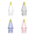 4smarts 541471 stylus pen accessory Blue, Grey, Rose, Transparent 4 pc(s)