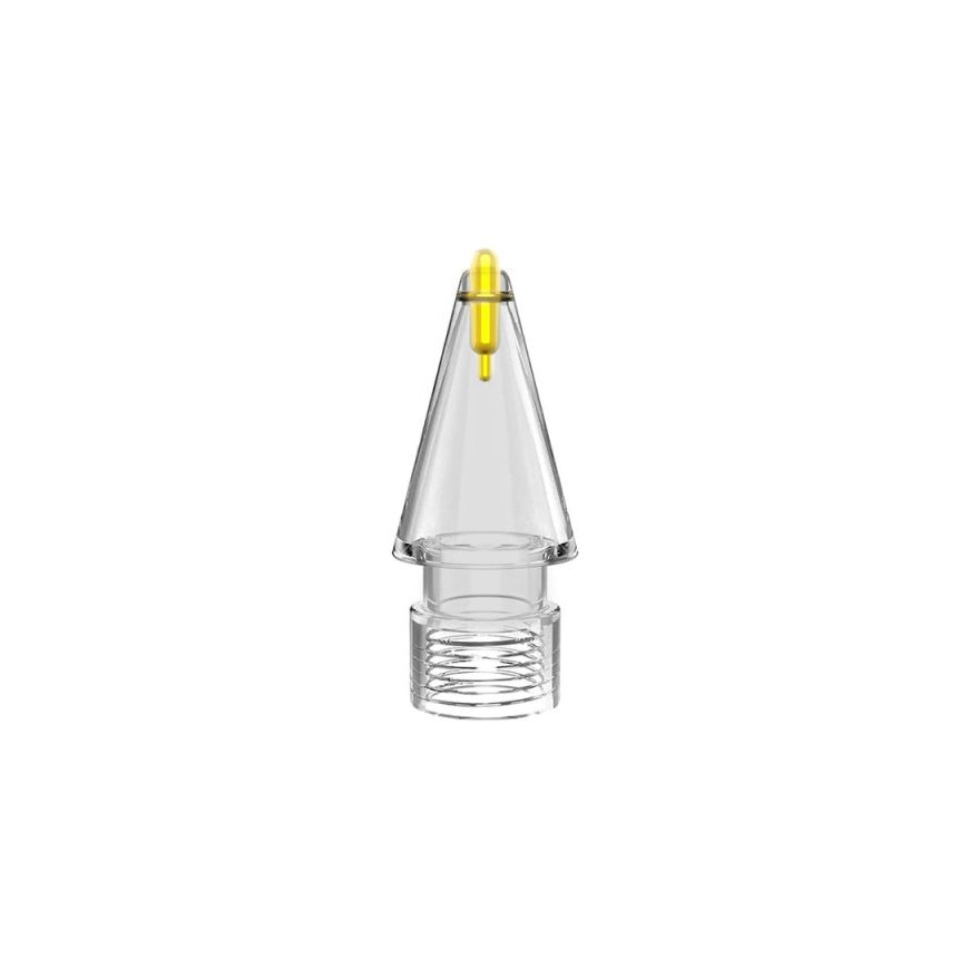 4smarts 541471 rakstāmspalvu piederums Zils, Pelēks, Rožu, Caurspīdīgs 4 pcs – 5