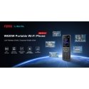 Fanvil W620W Портативный WiFi телефон Fanvil W620W Портативный WiFi телефон