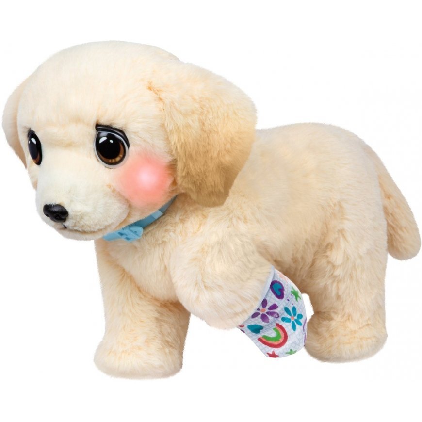 Moose Toys Little Live Pets Ouchies Puppy Cooper – 4
