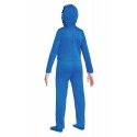 Disguise Jay Fancy Dress Costume Maskuballes kostīms Paredzēta bērniem Abiem dzimumiem Filma Disguise Jay Fancy Dress Costume Maskuballes kostīms Paredzēta bērniem Abiem dzimumiem Filma
