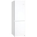 Bosch Serie 4 KGN362WDF šaldytuvas-šaldiklis Pastatomi 321 L D Balta Bosch Serie 4 KGN362WDF šaldytuvas-šaldiklis Pastatomi 321 L D Balta