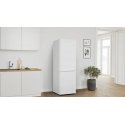 Bosch Serie 4 KGN362WDF külmik-sügavkülmik Eraldiseisev 321 l D Valge Bosch Serie 4 KGN362WDF külmik-sügavkülmik Eraldiseisev 321 l D Valge