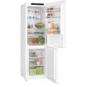 Bosch Serie 4 KGN362WDF šaldytuvas-šaldiklis Pastatomi 321 L D Balta Bosch Serie 4 KGN362WDF šaldytuvas-šaldiklis Pastatomi 321 L D Balta