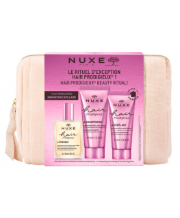 Nuxe Hair Prodigieux Rituel Exception komplekts 110 ml