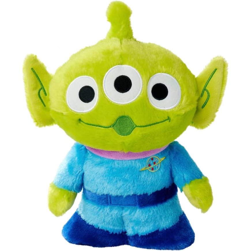 SIMBA Disney Pixar Toy Story Alien Flufflets pehme mänguasi 25 cm – 2