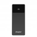 Energizer UE27062PQ ārējais akumulators Litija polimērs (LiPo) 27000 mAh Melns Energizer UE27062PQ ārējais akumulators Litija polimērs (LiPo) 27000 mAh Melns