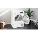 Siemens iQ300 WT43HV04 trummelkuivati Eraldiseisev Eest täidetav 8 kg Valge Siemens iQ300 WT43HV04 trummelkuivati Eraldiseisev Eest täidetav 8 kg Valge