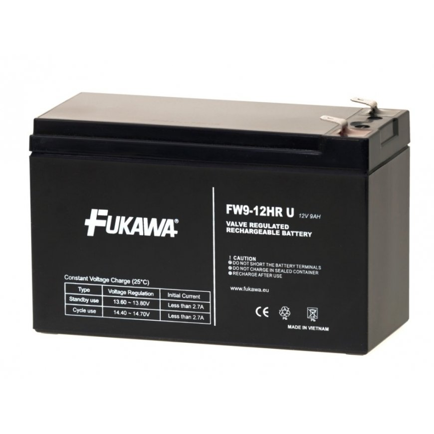 Fukawa Akumulators - FUKAWA FW 9-12