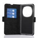 Wave WAVE-BC-HN-M6P-BK mobiliojo telefono dėklas „Folio“ Juoda Wave WAVE-BC-HN-M6P-BK mobiliojo telefono dėklas „Folio“ Juoda