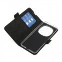 Wave WAVE-BC-HN-M6P-BK mobiiltelefoni ümbris Foolio Must Wave WAVE-BC-HN-M6P-BK mobiiltelefoni ümbris Foolio Must