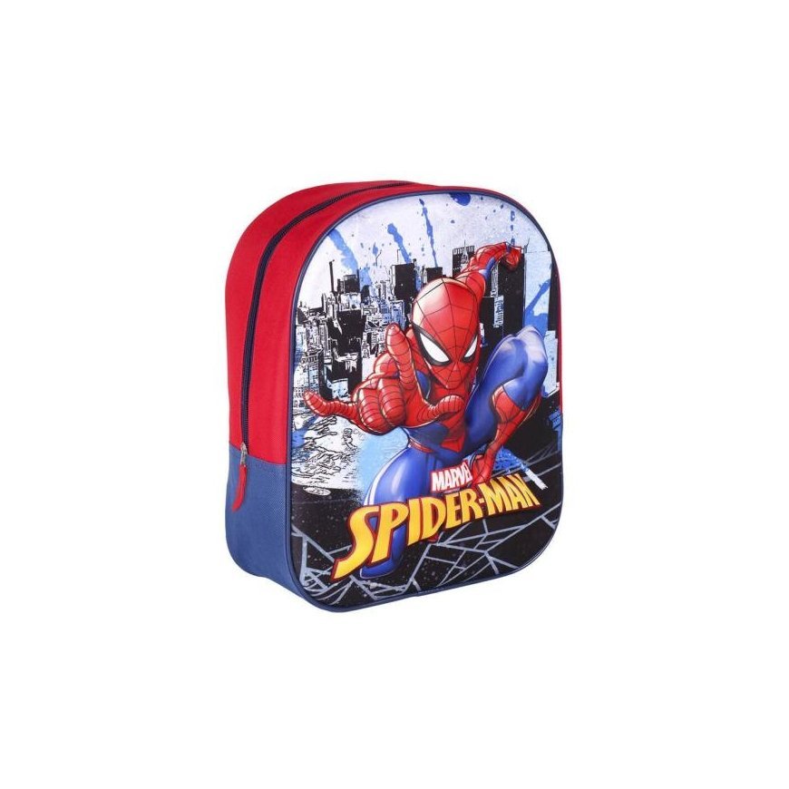 CERDÁ Marvel Spiderman 3D seljakott 31 cm