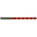 Tivoly Concrete/Tile masonry drill bit SDS+ ALLCUT Technic, Ground Carbide Tip | Ø6*210*150mm