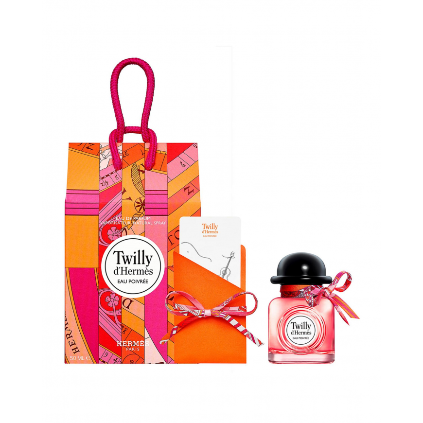 Set Hermes: Twilly d'Hermes Eau Poivree, Eau De Parfum, For Wome
