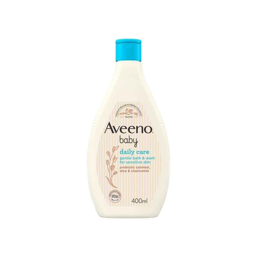 Aveeno Baby Daily Care Gentle & Bath Wash 400 ml – 2