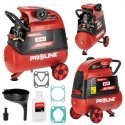 õhkompressor 24l, 1500w/2hp, 8bar, 169l/min proline õhkompressor 24l, 1500w/2hp, 8bar, 169l/min proline
