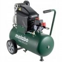 Olejinis kompresorius 24l, 1500W/2kW, 8bar, 169l/min Proline Olejinis kompresorius 24l, 1500W/2kW, 8bar, 169l/min Proline