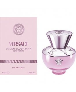 Versace Dylan Blush Rose EDP parfumerais ūdens sievietēm, 50 ml
