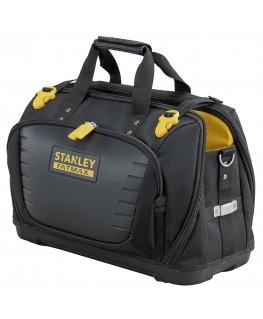 Stanley FMST1-80147 instrumentu uzglabāšanas kārba Melns, Dzeltens Neilons, Plastmasa
