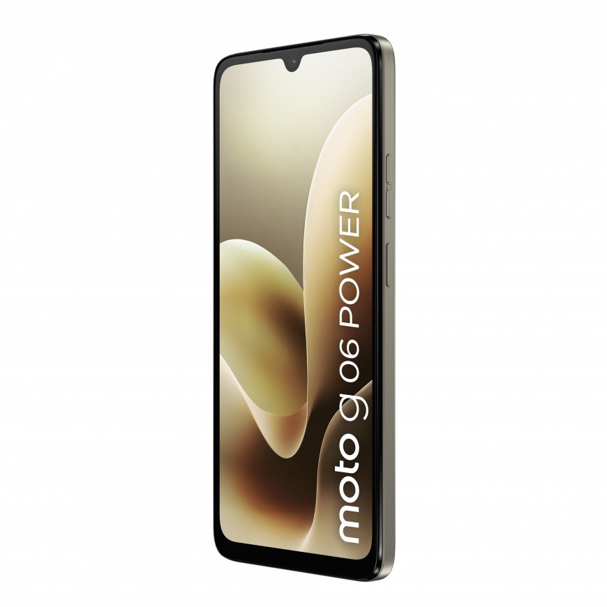 Motorola moto g06 power 17,5 cm (6.88") Две SIM-карты Android 15 4G USB Type-C 4 GB 64 GB 7000 mAh Х – 5