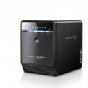 Fantec QB-35U31 disk array Black Fantec QB-35U31 disk array Black