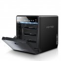 Fantec QB-35U31 disk array Black Fantec QB-35U31 disk array Black