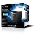 Fantec QB-35U31 disk array Black Fantec QB-35U31 disk array Black