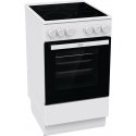 Upo UEC5A20W Brīvi stāvoša plīts A Elektrisks Zonas indukcijas plīts Balts Upo UEC5A20W Brīvi stāvoša plīts A Elektrisks Zonas indukcijas plīts Balts