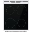 Upo UEC5A20W Отдельностоящая плита для готовки A Электричество Плита с зонами индукции Белый Upo UEC5A20W Отдельностоящая плита для готовки A Электричество Плита с зонами индукции Белый