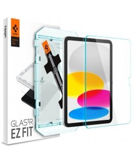 Spigen EZ FIT GLAS.tR Clear screen protector Apple 1 pc(s)