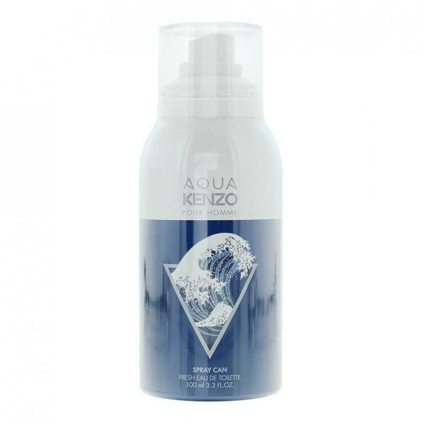 Kenzo, Aqua Kenzo Fresh, Eau De Toilette, Vīriešiem, 100 ml