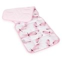 CebaBaby Reversible Insert for Stroller, 33x85, Flora & Fauna Libelula CebaBaby Reversible Insert for Stroller, 33x85, Flora & Fauna Libelula