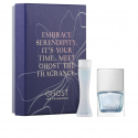 Set Ghost: The Fragrance, Eau De Toilette, For Women, 5 ml + Gho Set Ghost: The Fragrance, Eau De Toilette, For Women, 5 ml + Gho