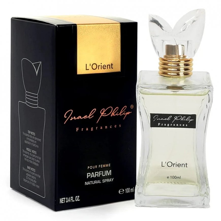 Israel Philip, L'Orient, Parfüüm, Naistele, 100 ml
