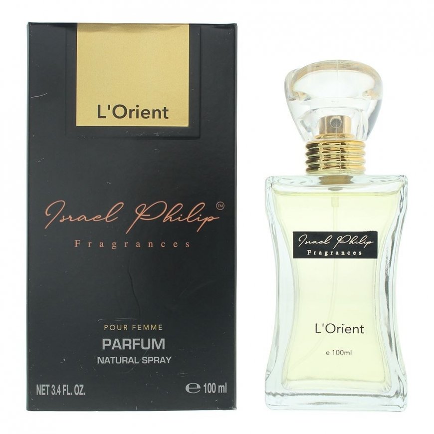 Israel Philip, L'Orient, Parfüüm, Naistele, 100 ml – 2