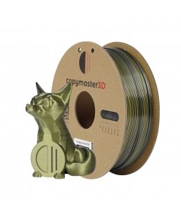 Copymaster3D Duo-Silk 1.75mm 1kg Black/Yellow