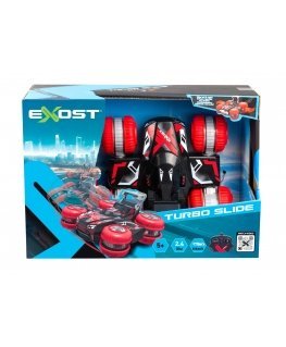 EXOST redio control car TURBO SLIDE, scale 1:18