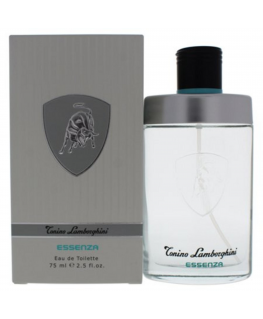 Tonino Lamborghini, Essenza, Eau De Toilette, For Men, 75 ml