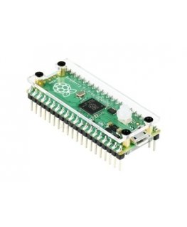 Kita Oem Raspberry Pi kast justPi - musta värv.