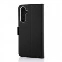 Wave WAVE-BC-SS-A255G-BK matkapuhelimen suojakotelo Folio-kotelo musta