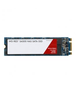 Western Digital Red SA500 500 GB M.2 Serial ATA III 3D NAND