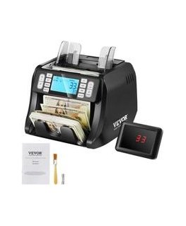 Extralink LockStar MG X-300 | Ammattilaiselle suunnattu setelilaskin | UV, IR