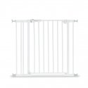 Hauck Clear Step Autoclose 2 Set +9 cm baby safety gate White