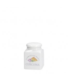 LA PORCELLANA BIANCA CONSERVA Ciberžolės indelis 175 ml